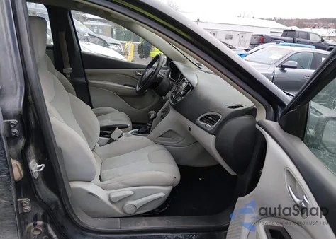 2013 Dodge Dart Sxt z USA, uszkodzony, nr VIN 1C3CDFBA9DD209749